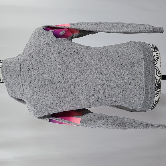 VS PINK Ombre Speckled Pullover - Picture 7 of 10